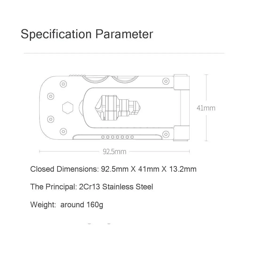 2019Xiaomi Mijia NEXTOOL многофункциональные велоинструменты для ремонта полевое, для выживания кататься на улице человек Xiomi домашний портативный велоинструменты