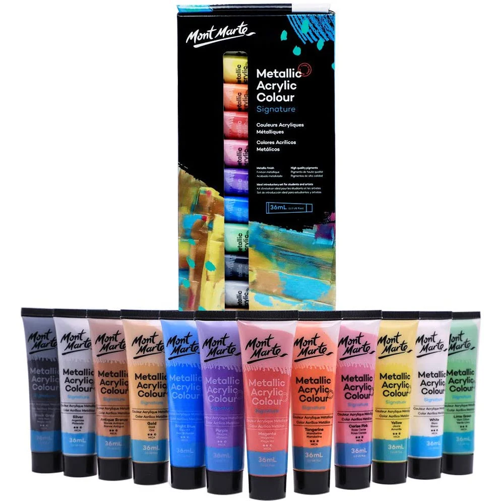 Liquitex basic acrylic paint, quick-drying, waterproof and non