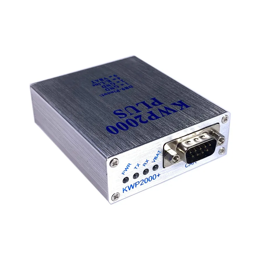 2020 KWP2000 Plus ECU REMAP Flasher KWP 2000 OBD OBD2 программный Чип Tunning Tool|Считыватели кодов и сканеры|