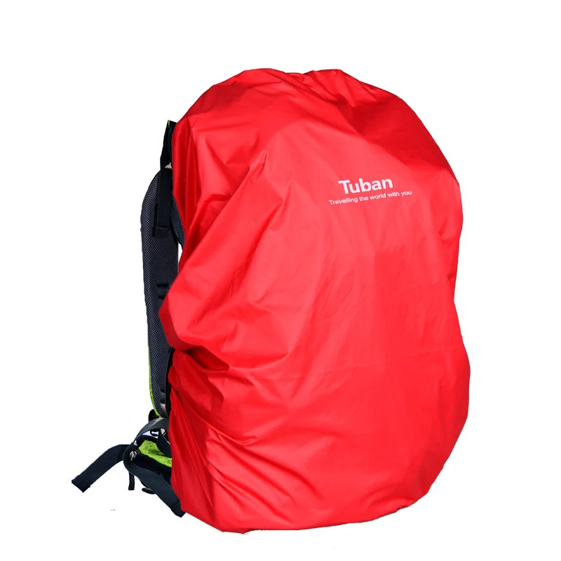 Водонепроницаемый Регулируемый фиксированный рюкзак с защитой от дождя Противоскользящий чехол, чтобы избежать скольжения