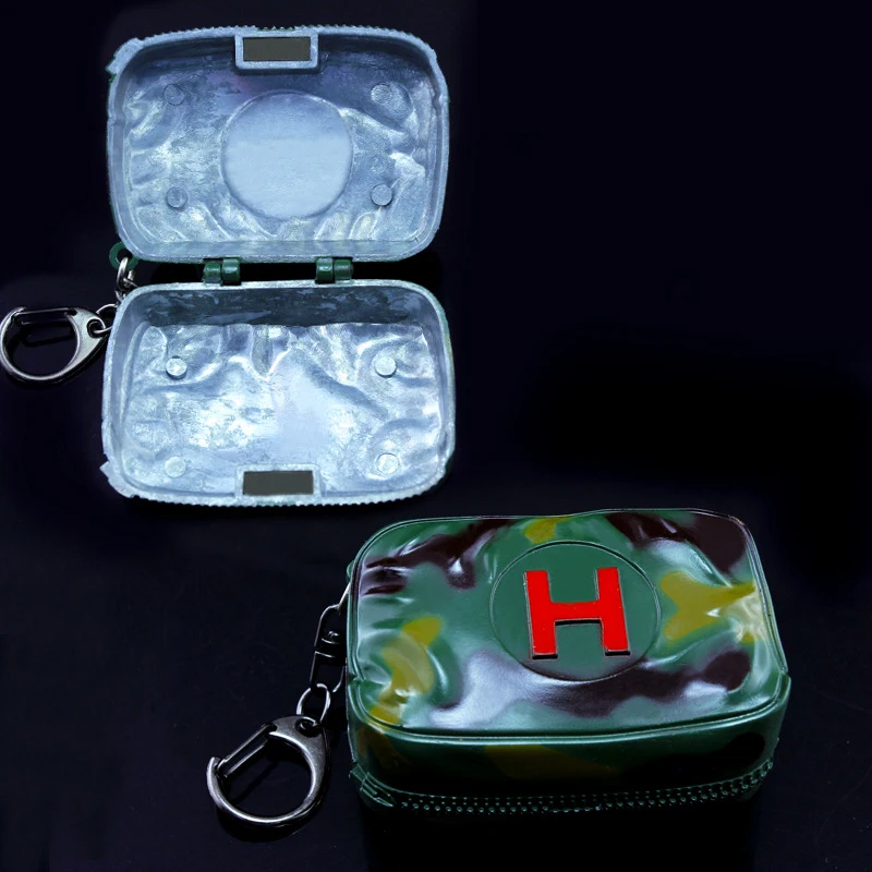  Game PUBG Player unknown's Battle grounds Medical package First aid kit case stationery bag Student