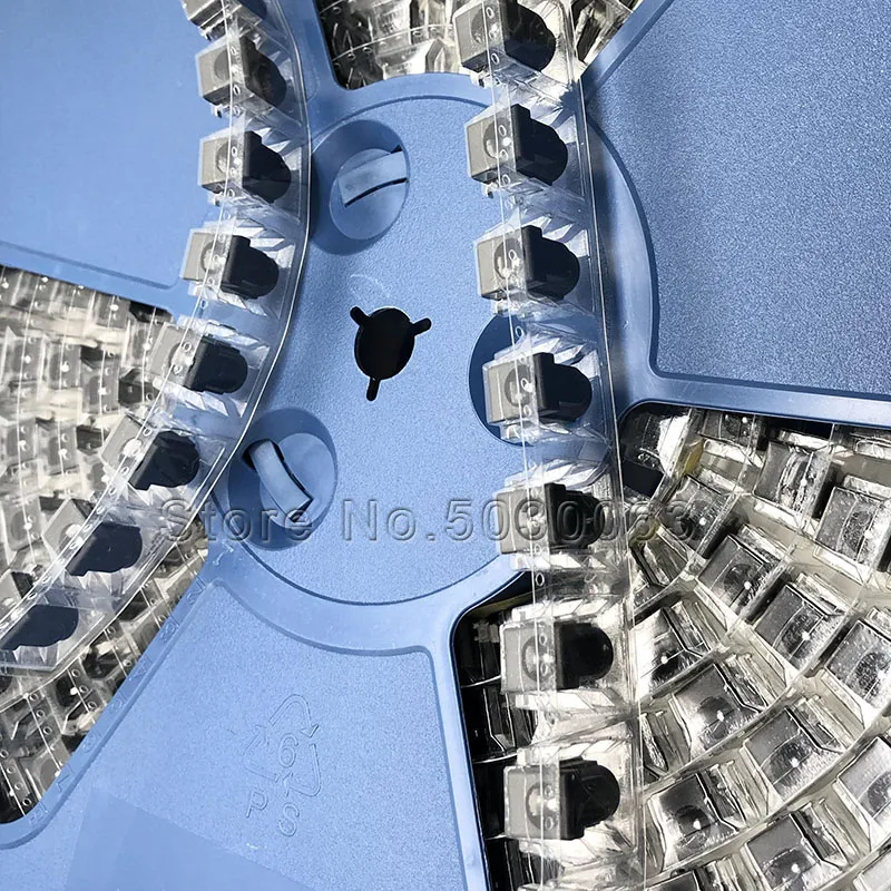 300 шт./катушка DC-050 SMD DC005 4pin 4 фута SMD 5,5-2,1 DC разъем питания SMD сварочная пластина