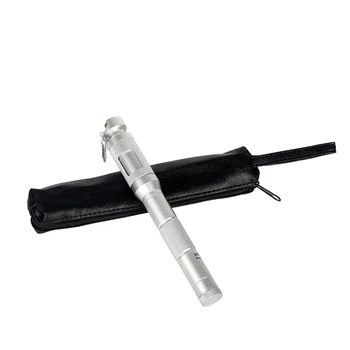 

Red Light Visual Fault Locator Fiber Optic Cable Tester