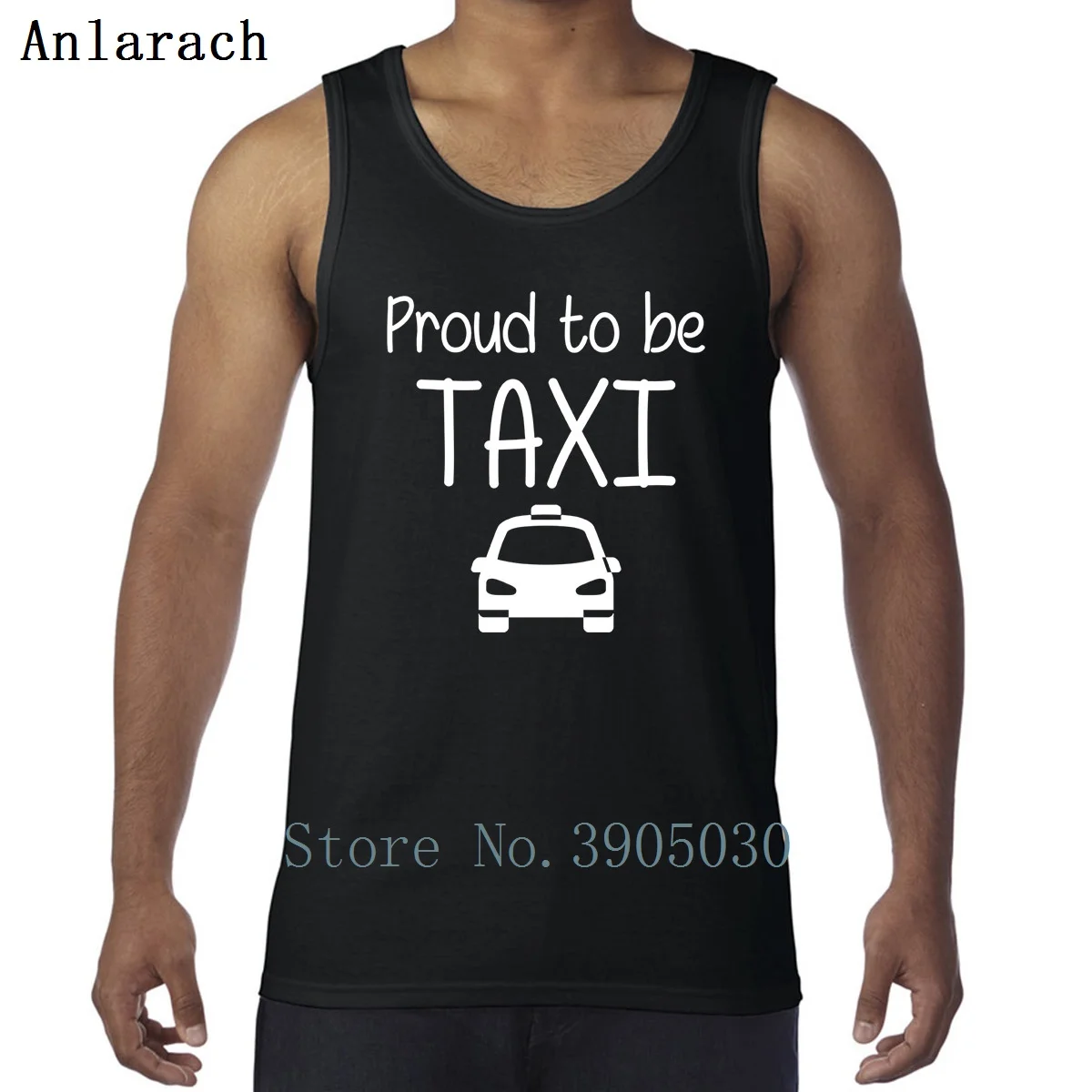 Taxicab/жилет для семьи; безумный размер; XS-2xl; летние майки для мужчин; забавная Повседневная Уличная одежда против морщин; Anlarach по индивидуальному заказу