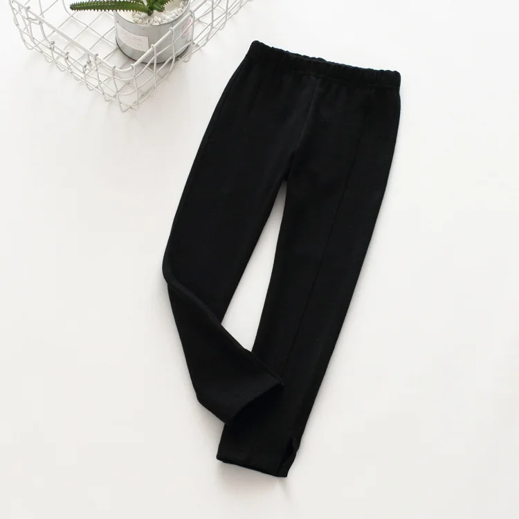 Autumn New Style Korean-style Girls Rainbow My Little Leggings