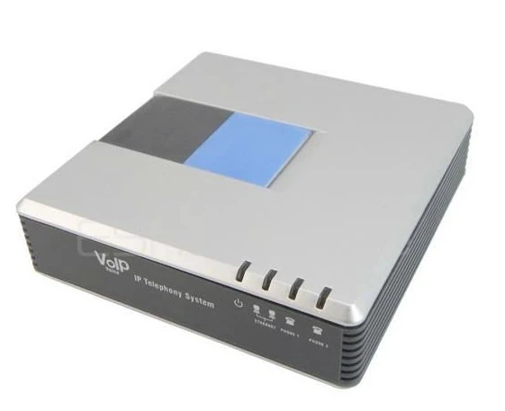 Качественный адаптер Linksys SPA9000 от Goog для телефона VOIP Система V2 с поддержкой 16