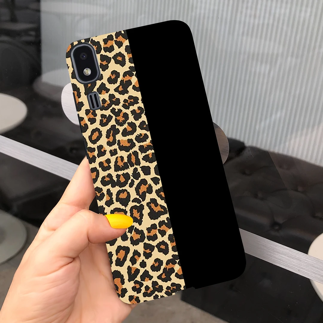 wallet cases For Samsung Galaxy A2 Core Phone Case Cute Cover Soft Silicone Back Bumper For Samsung A2Core 2019 A 2 Core A260F A260G Cases mobile pouch Cases & Covers