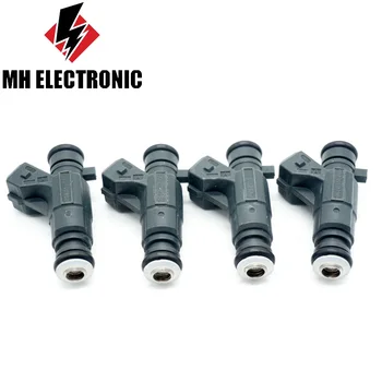 

MH Electronic 4PCS/LOT High Quality Fuel Injector 0280155869 For Ferrari F131 V8 171723