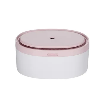 

300ML USB Humidifier Air Aromatherapy Diffuser Mini Ultrasonic Electric Essential Oil Aroma Humidifier Diffuser with LED Lights