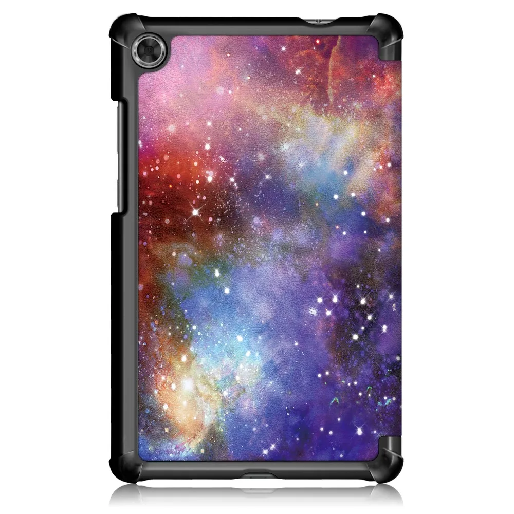 Gligle Тонкий чехол для lenovo Tab M8 TB-8505F TB-8505X чехол+ стилус+ пленка для экрана
