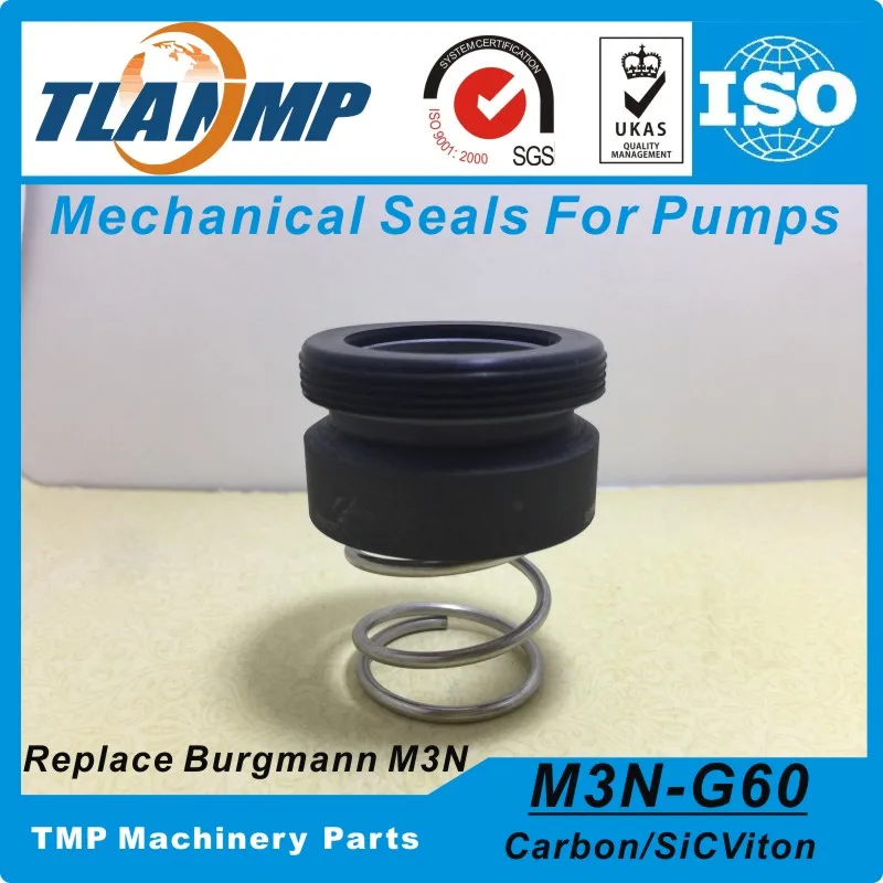 M3N 28 (M3N/28 G60) TLANMP механические уплотнения Burgmann (размер вала мм) с G60 стационарное