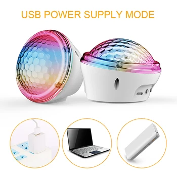 

2020 Smart Starry Projection Lamp Sky Night Light Colorful Table Lamp Universe Lamp For Kid Baby Children Bedroom Nursery Gift