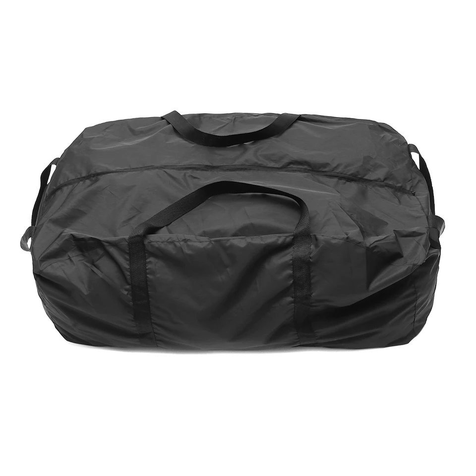 weber q rolling duffel bag