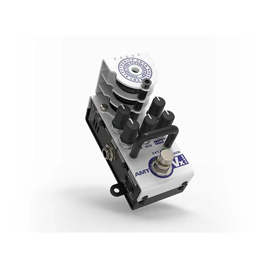 Vx-Clean AMT Bricks Гитарный предусилитель(VOX), ламповый, AMT Electronics
