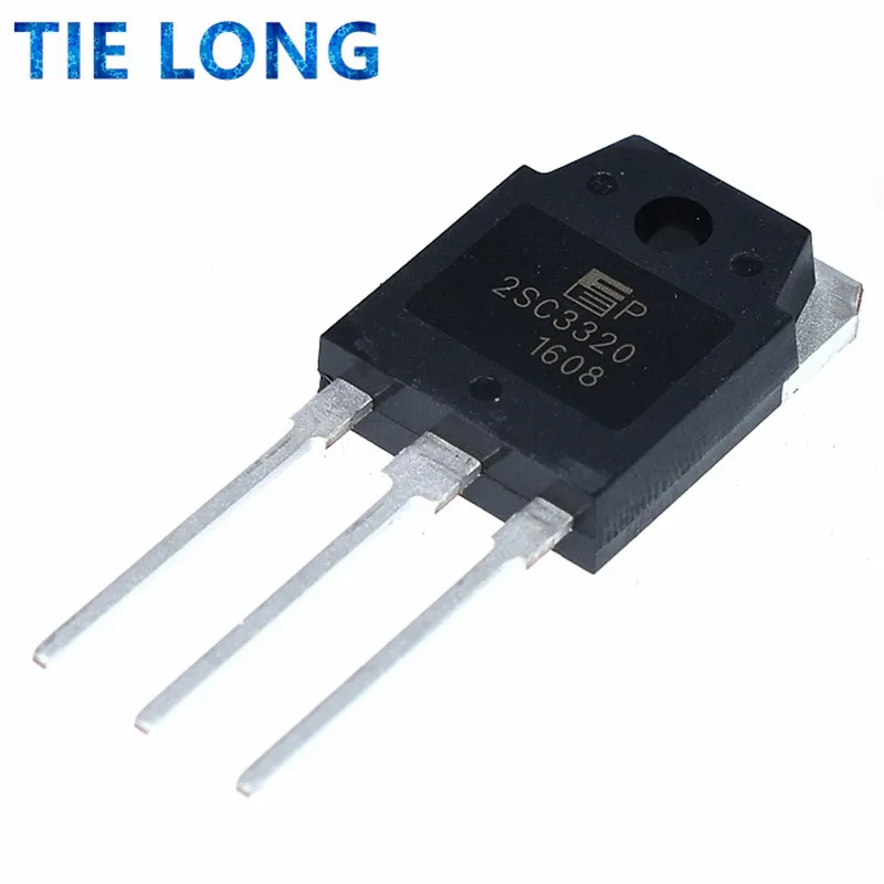 5PCS 2SC3320 TO-3P C3320 TO-247 D209L 2SD209L 209L Transistor