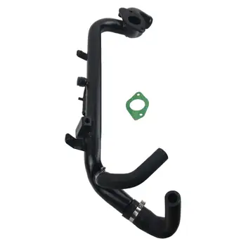 

AP02 New Coolant Water Pipe 93194980 For Vauxhall Astra H/ Signum/ Vectra C/ Zafira B For SAAB 9-3 1.9 8V Diesel Engines (Z19DT)