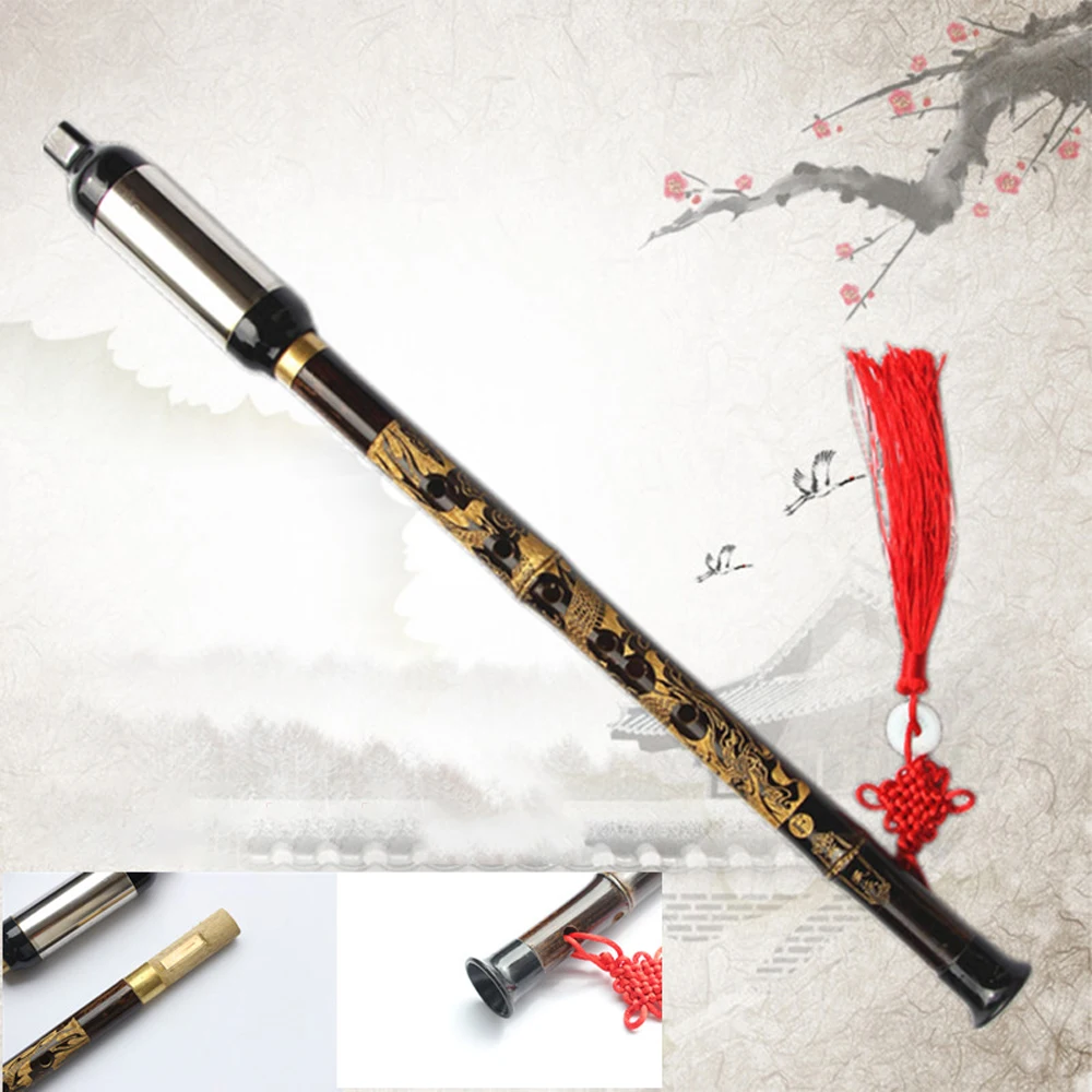 Bamboo Bawu флейта духовой музыкальный инструмент для начинающих студентов традиционный ручной работы Профессиональный Bamboo флейты
