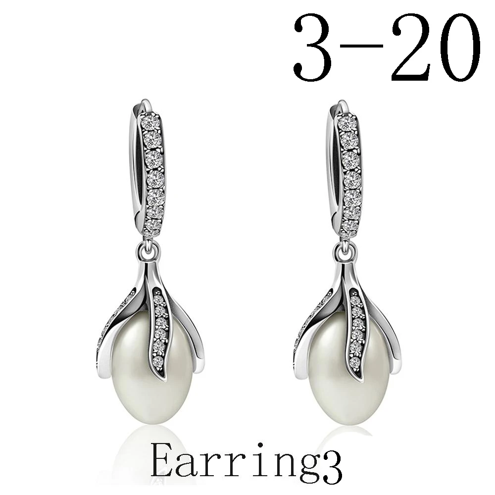 925 пробы серебряные серьги в виде медведя модные серьги-гвоздики для пирсинга ювелирные изделия от производителя