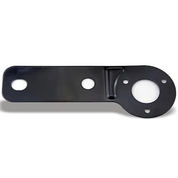 

7 Pin Auto Trailer Caravan Socket Plate Plug Iron Tow Bar Pre-wired Accessories Hitch Car Electrics Fixing Adapter