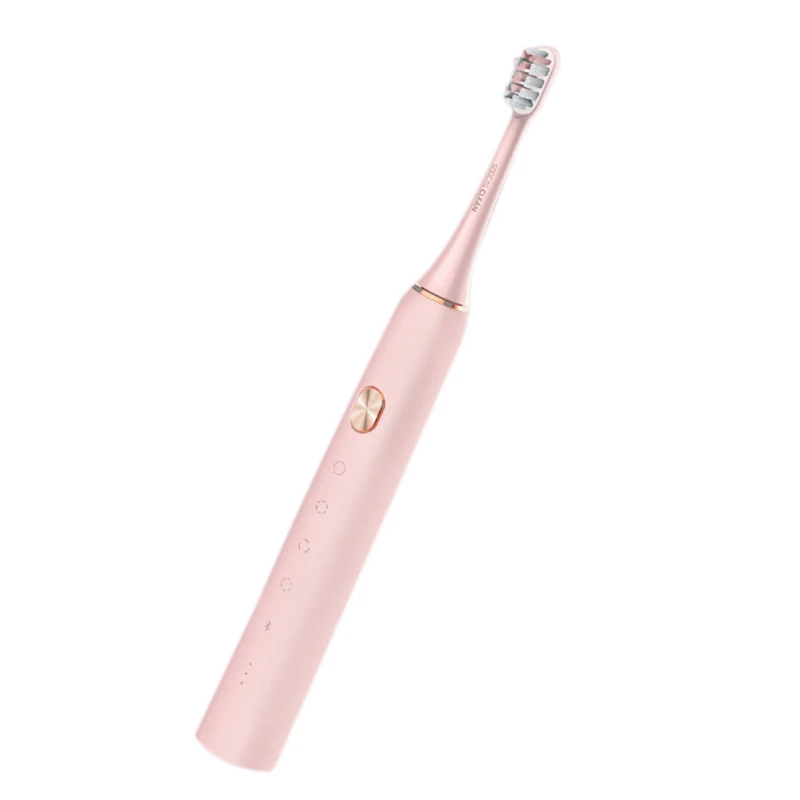 

XMX-Xiaomi Youpin Sonic Electric Toothbrush Upgraded Adult Waterproof Ultrasonic Automatic Toothbrush Usb Rechargeable