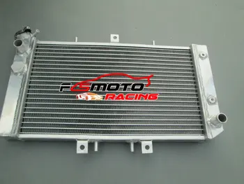 

Fit for Polaris Outlaw 450/525 S/MXR/IRS ATV/Quad 2007-2011 aluminum radiator 08 09 10 11 12