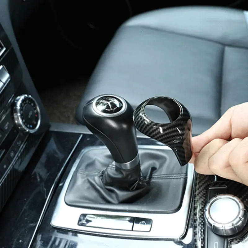 Автомобильный Стайлинг авто аксессуары ABS крышка переключения передач