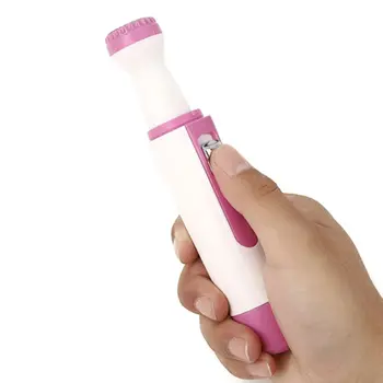 

Mini 2 in1 Women Electric Epilator Hair Removal Waterproof Facial Multi-function