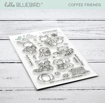 

Coffe friends Metal Cutting Dies Stamps Stencil for DIY Scrapbooking Photo Album Embossing Decorative Craft Die