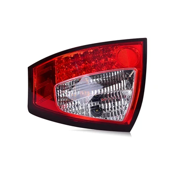 

2pcs Car Styling LED Tail Lamp for Audi A6 2001-2004 Taillight assembly for Audi A6 Rear Light DRL+Turn Signal+Brake