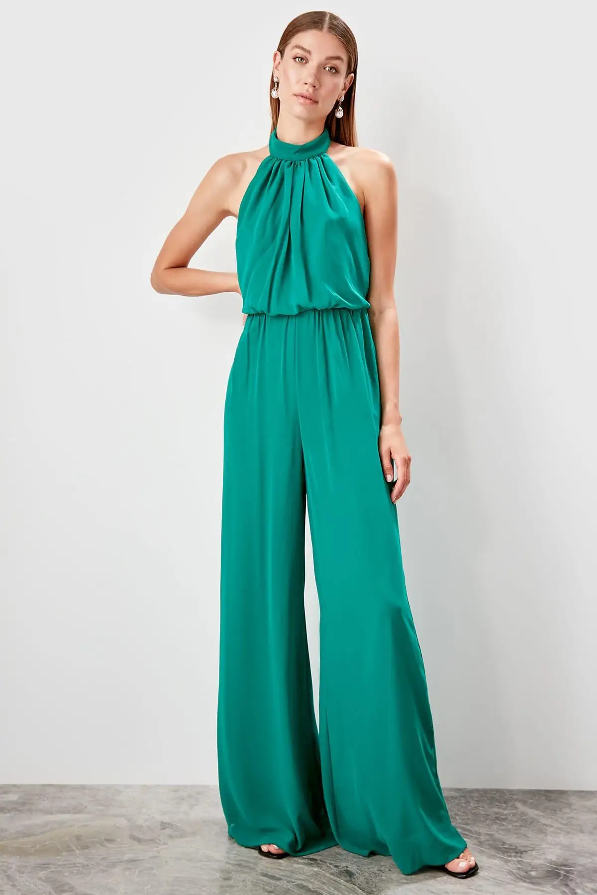 low back jumpsuit