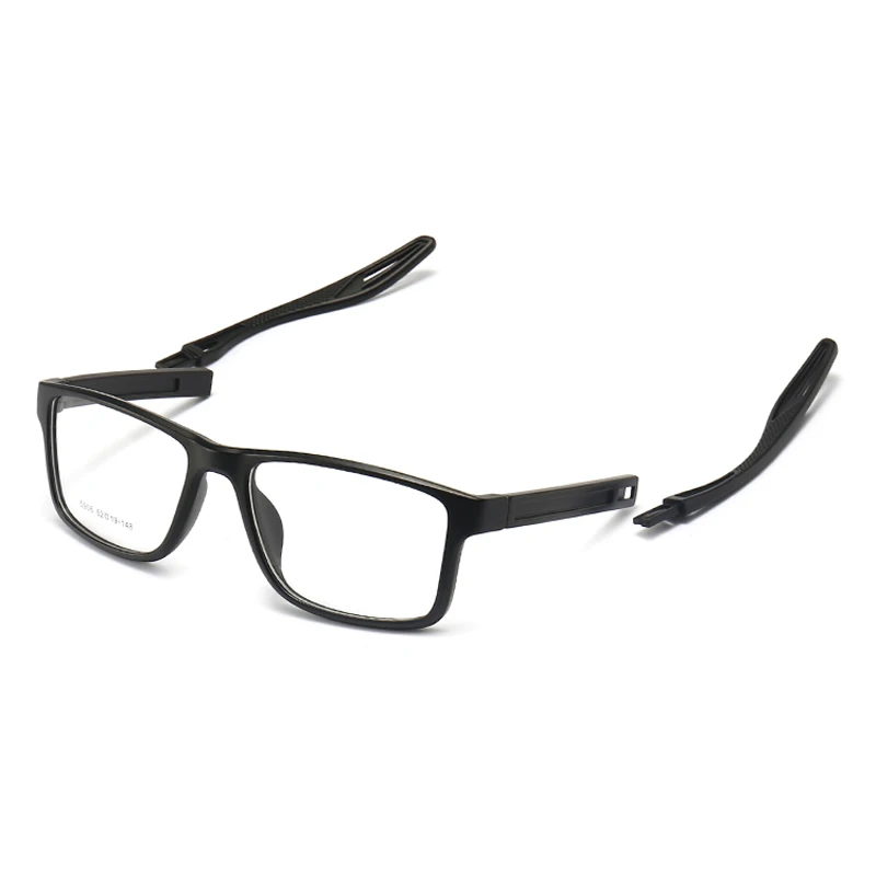 

DOISYER New adult blue - ray glasses TR90 glasses full - frame running glasses for men and women