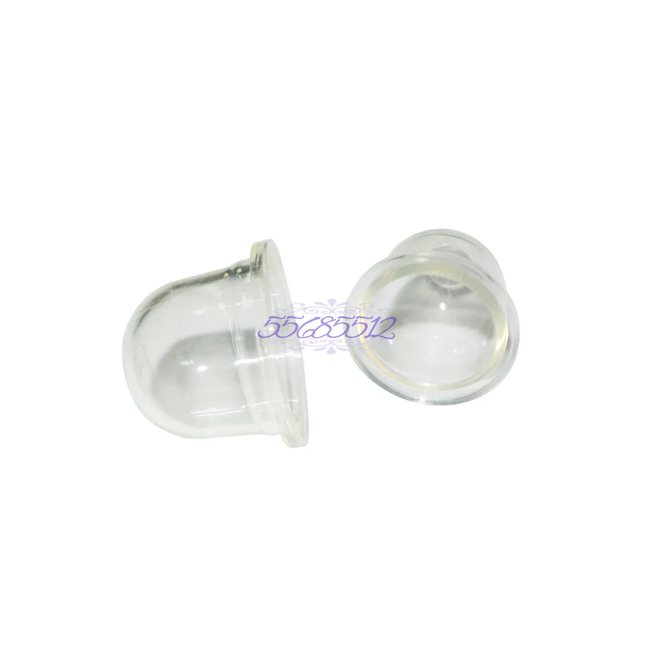 Lampadine Primer 2 Pezzi Grandi Per Echo 12538108660 Homelite A01195A Zama 0057003 Coltivatore