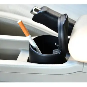 

Car ashtray High density flame retardant PBT material High temperature resistance car interior accessories 1 Set