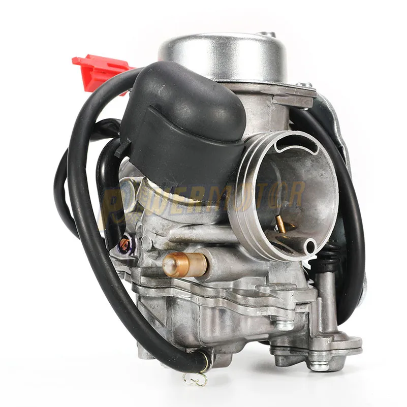 PD30J 30 мм Carb Carburator мотоцикл CVK карбюратор для Keihin Feishen FS 300cc ATV Quad Go Kart Багги дит питбайк гоночный мото