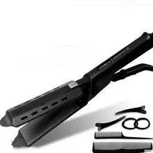 Special electric plywood straight iron hair straightening powder barber shop does not hurt hair hair pulling board