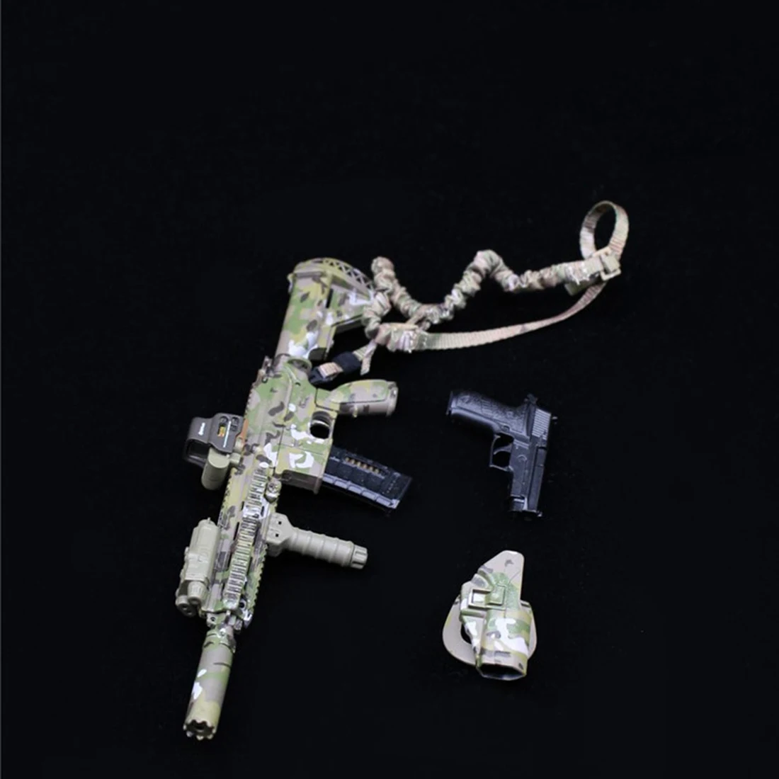 MODIKER 1/6 30 см модель солдата реалистичный головной убор DIY подвижные морские уплотнения Военная фигурка игрушки и хобби