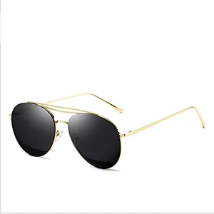 Женские солнцезащитные очки в винтажном стиле; очки gafas de sol mujer oculos feminino; солнцезащитные очки для женщин - Цвет линз: Черный