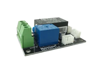 

3D printer accessories auto power off after printing end finish off module support Marlin Smoothieware PWC V2.0