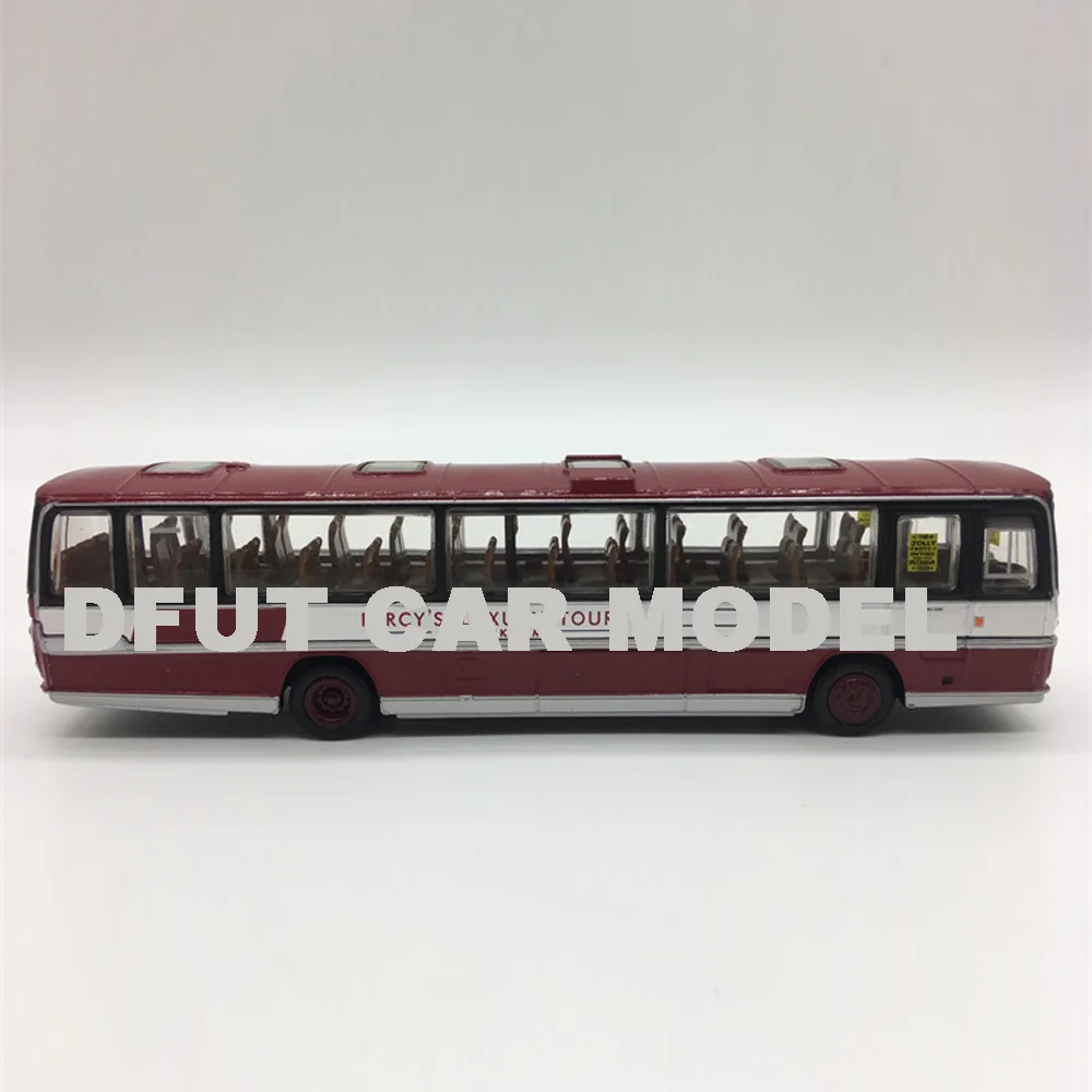 1: 76 сплав игрушка с инерционным механизмом Британский одноэтажный автобус автомобиль модель детских игрушечных автомобилей авторизованный детские игрушки