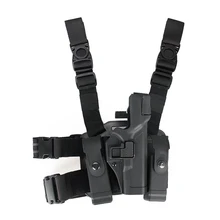 Тактика на открытом воздухе спортивные товары CS игра кобура для G17