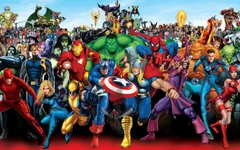 

Jmine Div 5D Marvel Super Hero Full Diamond Painting cross stitch kits art High Quality Cartoon 3D paint by diamonds