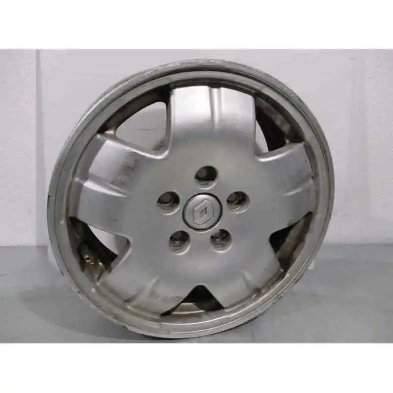 Алюминий 5P R1561/2JX15CH5 50 61/2JX15CH5 Renault Safrane rim (b54) 2 Turbodiesel|Детали и аксессуары для