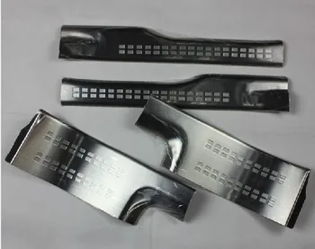 

Stainless steel inside the threshold scraper gasket 4, 2013 for Outlander alien fast ship