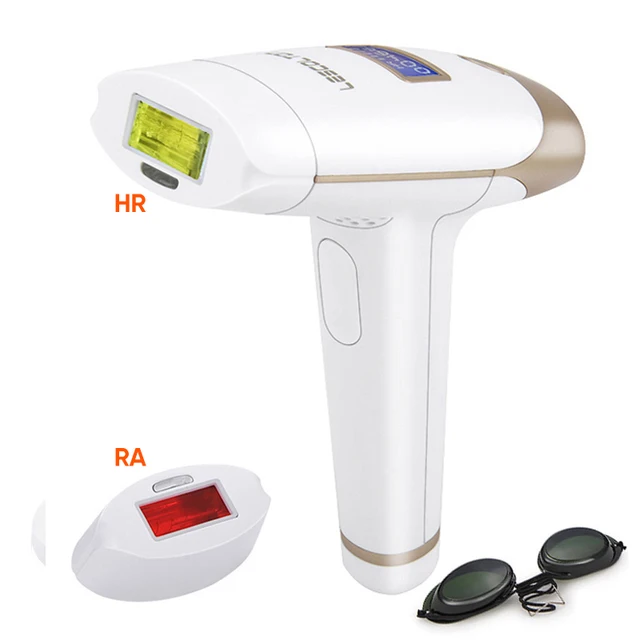 2 In 1 IPL Epilator