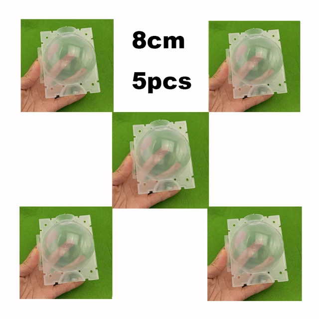 5pcs 8cm
