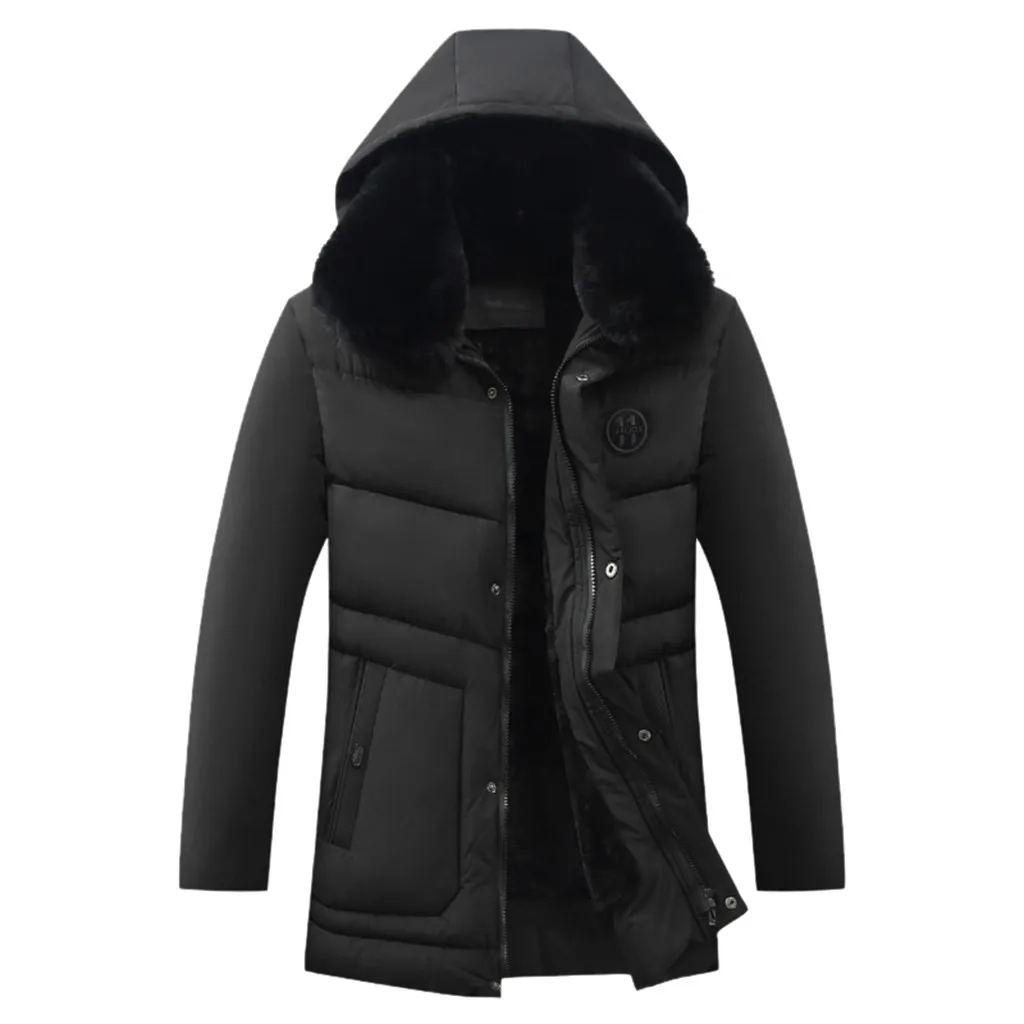 Лыжная куртка для мужчин wo Мужская утолщенная водонепроницаемая ветрозащитная дышащая уличная куртка спортивный комбинезон зимний костюм wo мужские брюки куртка - Цвет: Черный