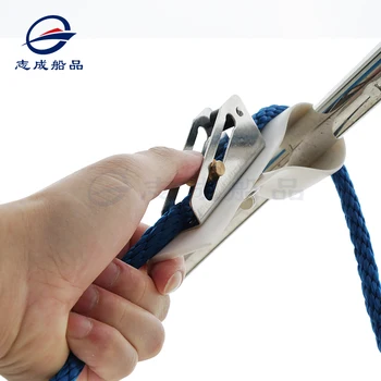 

Boat Fender Clip Fastener To Suit 50mm Rails Fender Adjuster Boat Marine