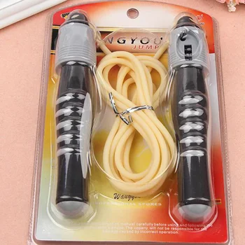 

Speed Grip Skipping Jump Anti-Slip Fitness Exercise Useful High quality