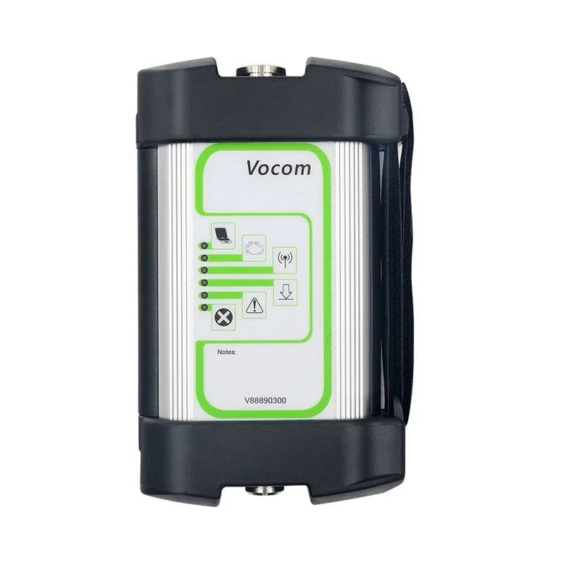 Новейший V2.7.4 для Volvo 88890300 Vocom интерфейс грузовик диагностический инструмент для UD/Mack/Volvo USB версия онлайн обновление