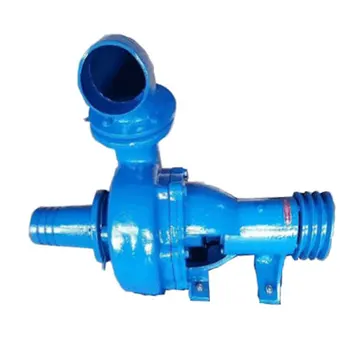 

3 inch Horizontal pumping sand suction pump wear-resistant small river bottom dredging household 220V mud pump